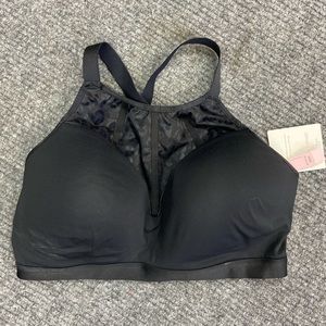 Victoria’s Secret High Neck Cross Back Medium Support Bra (2023)